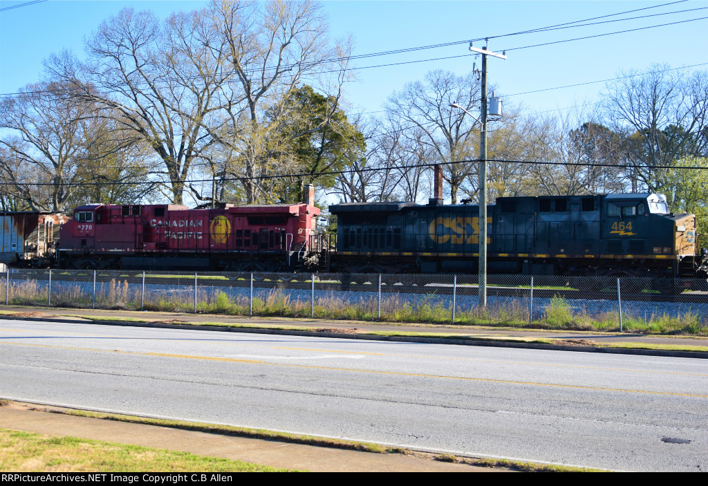 SB Ethanol Train